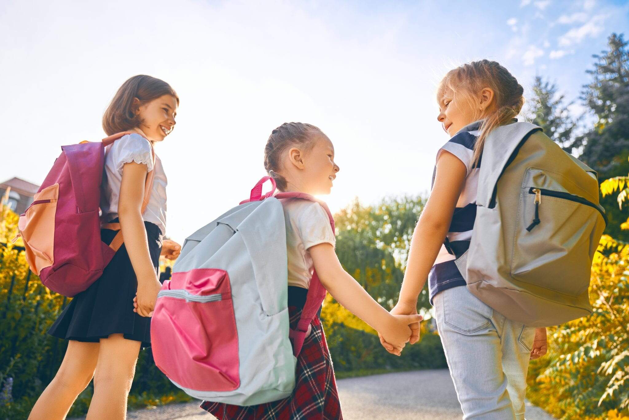 Annual Backpack Blessing | Sacred Heart Catholic Church of Pinellas Park