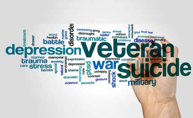 September Is Veteran’s Suicide Awareness Month. | Sacred Heart Catholic ...