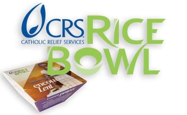 Crs Rice Bowl Videos Sacred Heart Catholic Church Of Pinellas Park